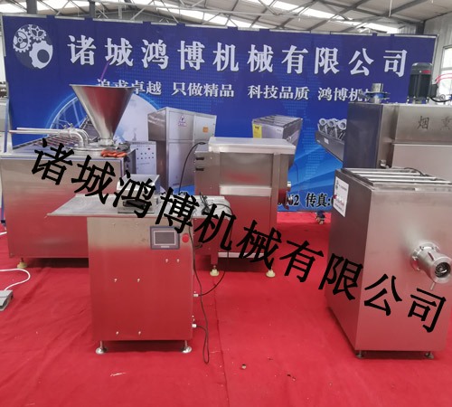 臺灣熱狗腸扎線機(jī)
