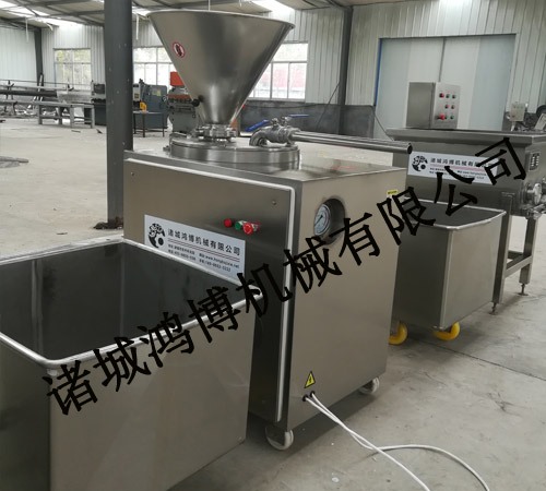 雙管式全自動灌腸機(jī)